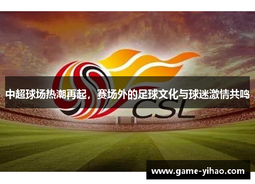 中超球场热潮再起，赛场外的足球文化与球迷激情共鸣