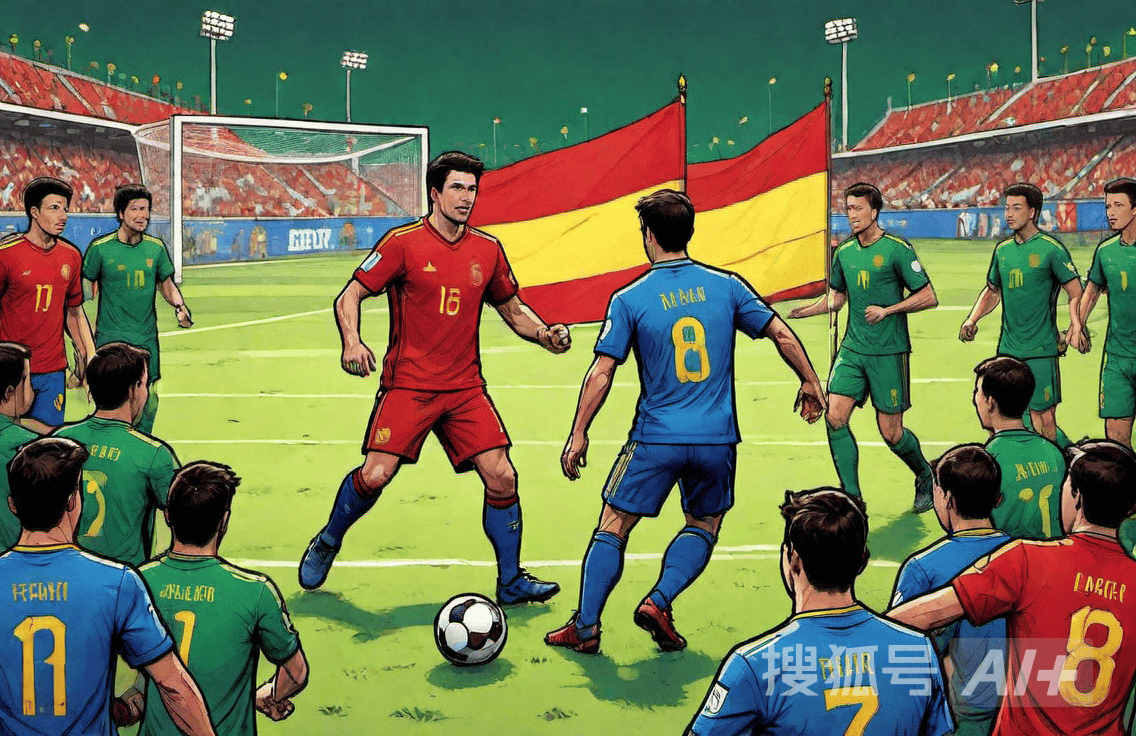 激烈角逐！中国队与西班牙队争夺胜利的简单介绍