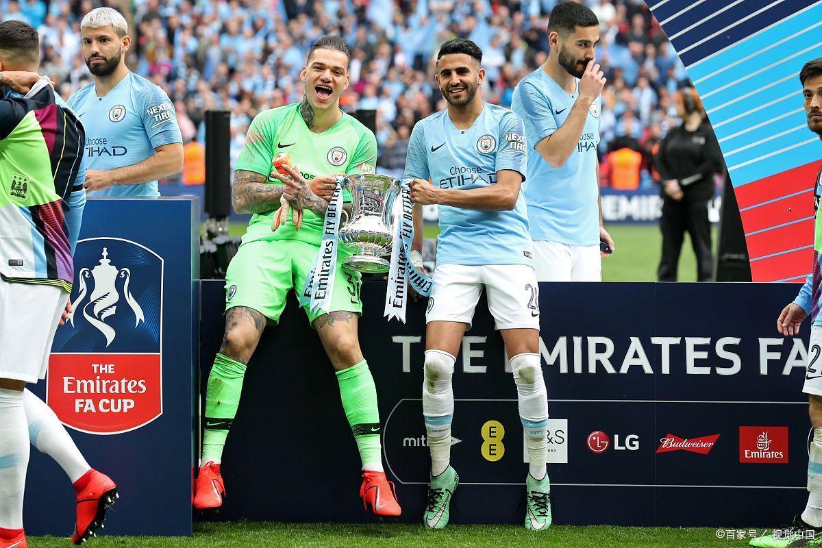 曼城攻破对手防线，晋级八强悬念大增